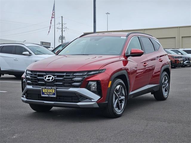 2026 Hyundai Tucson SEL's photo