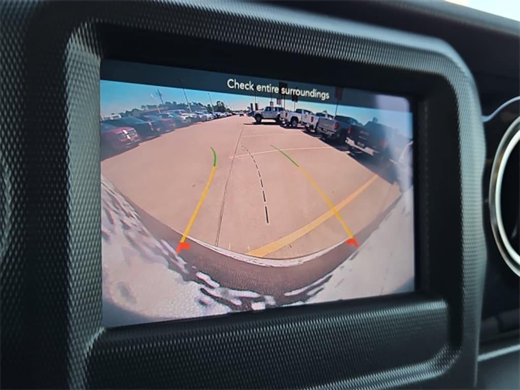 Used 2021 Jeep Wrangler Unlimited Sahara SUV