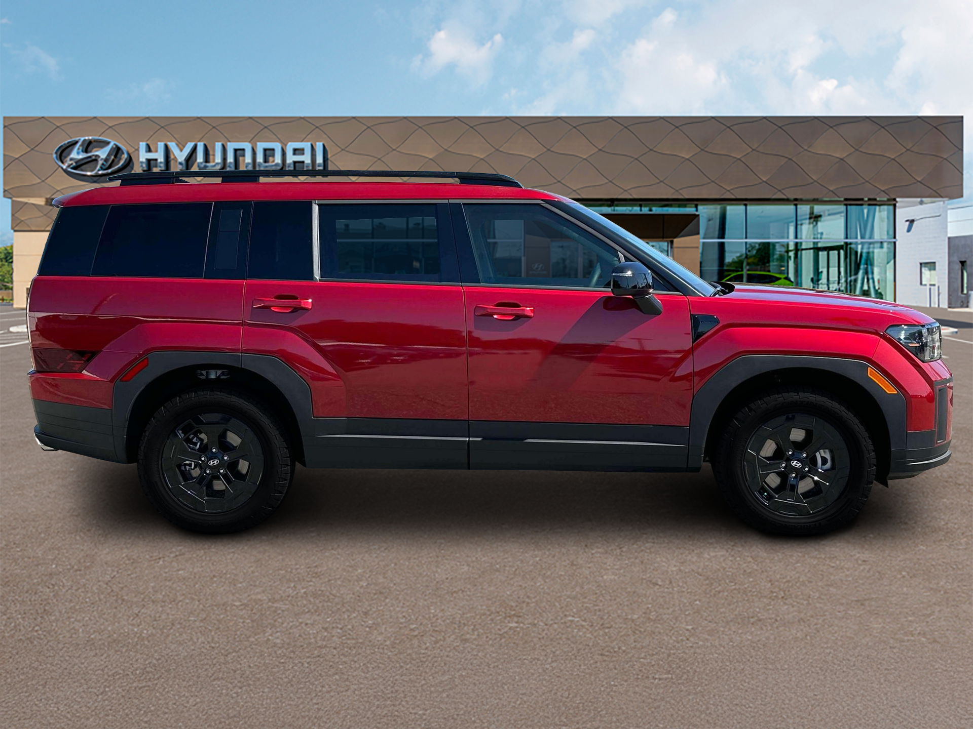 2024 Hyundai Santa Fe XRT - Photo 9