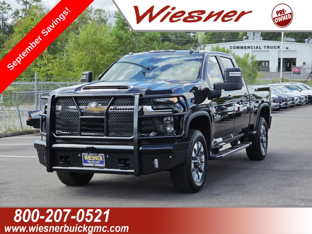 2026 Chevrolet Silverado 2500HD