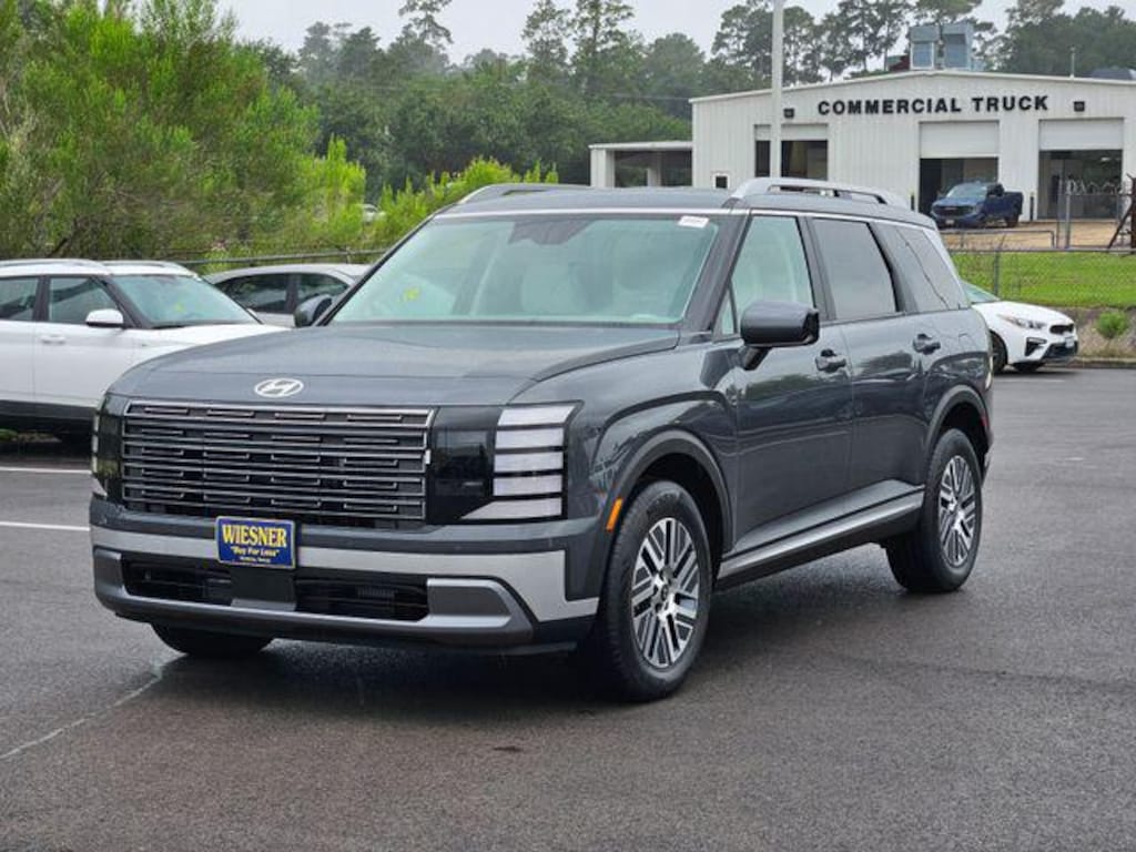 New 2026 Hyundai Palisade Hybrid SEL 7P SUV