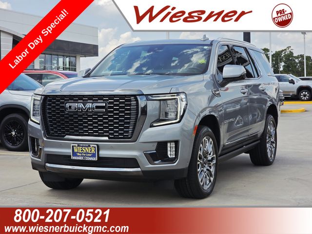 2023 GMC Yukon