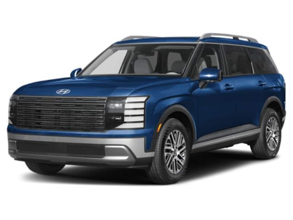 New 2027 Hyundai Palisade SEL Premium FWD SUV