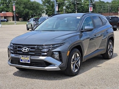 New 2026 Hyundai Tucson SEL FWD SUV TC2601 for Sale in Conroe, TX, at Wiesner Hyundai