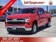 Used 2025 Chevrolet Silverado 1500 LT w/1LT Truck Crew Cab