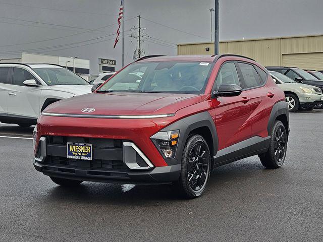 2026 Hyundai Kona