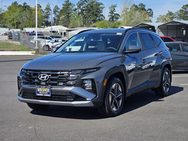 New 2026 Hyundai Tucson SEL FWD