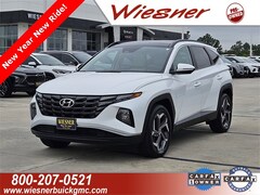 Used 2022 Hyundai Tucson Hybrid SEL Convenience SUV for Sale near Houston, TX, at Wiesner Hyundai