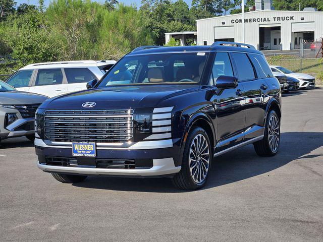 New 2026 Hyundai Palisade Hybrid Calligraphy