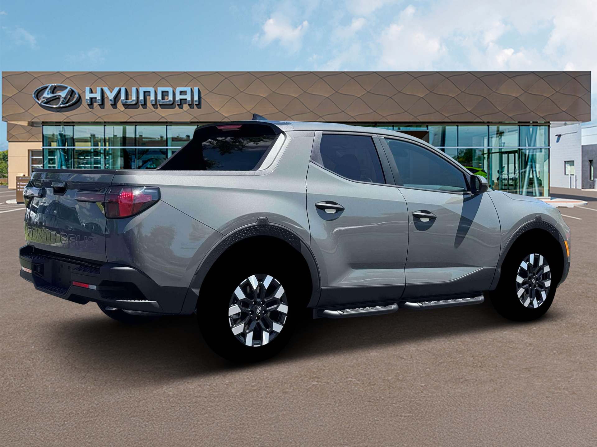 2026 Hyundai Santa Cruz SE - Photo 8