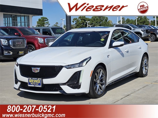 2024 Cadillac CT5 V-Series's photo