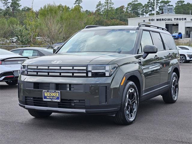 2026 Hyundai Santa Fe SEL's photo