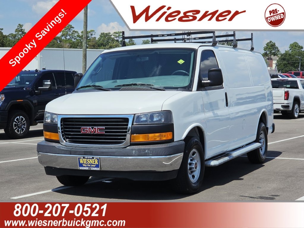 2017 Gmc Savana 2500