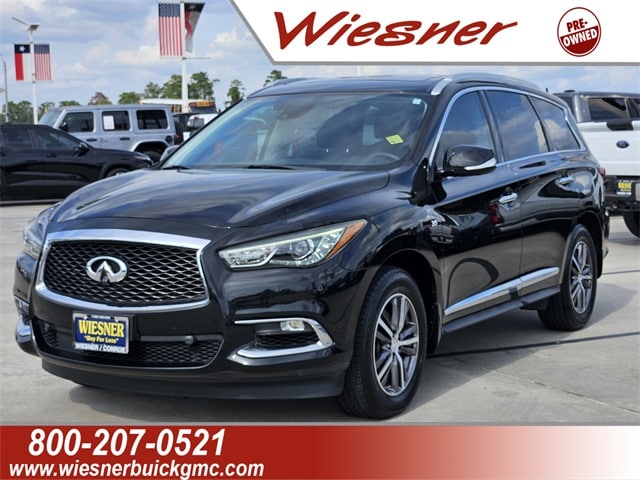 2019 INFINITI QX60 LUXE's photo