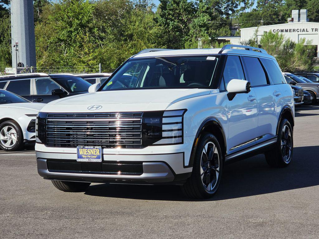  Hyundai Palisade Hybrid