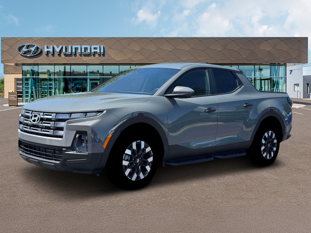 New 2026 Hyundai Santa Cruz SE FWD Truck Crew Cab