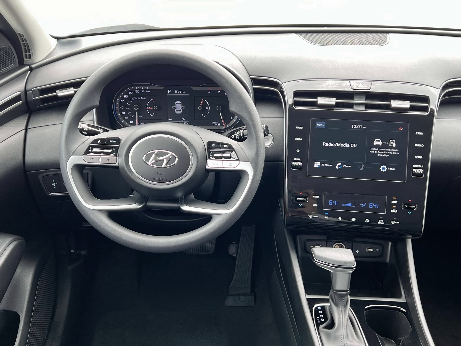 2024 Hyundai Tucson SEL - Photo 17