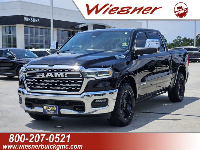 2025 RAM 1500 Limited Longhorn 4x4 Crew Cab 5'7's photo