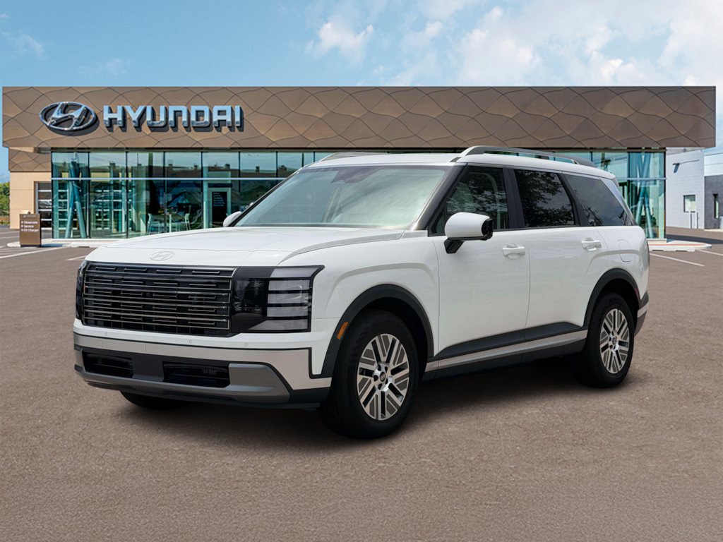 New 2027 Hyundai Palisade Hybrid SEL Premium 7P SUV