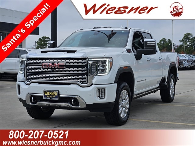 2023 GMC Sierra 2500 Denali HD Denali's photo