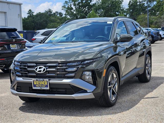 2026 Hyundai Tucson SEL's photo