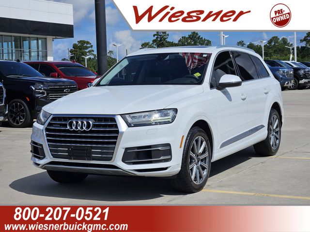 2019 Audi Q7 55 Premium Plus quattro Tiptronic's photo