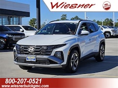 Used 2025 Hyundai Tucson SEL Convenience SUV for Sale near Houston, TX, at Wiesner Hyundai