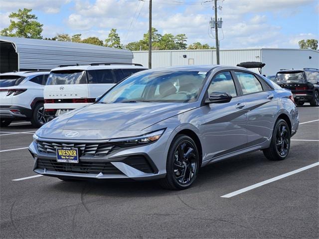 2026 Hyundai Elantra Blue's photo