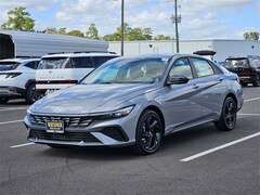 2026 Hyundai Elantra Hybrid SEL Sport Sedan