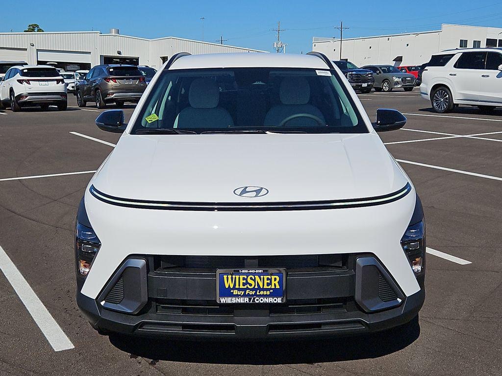 New 2026 Hyundai Kona SEL Sport FWD SUV
