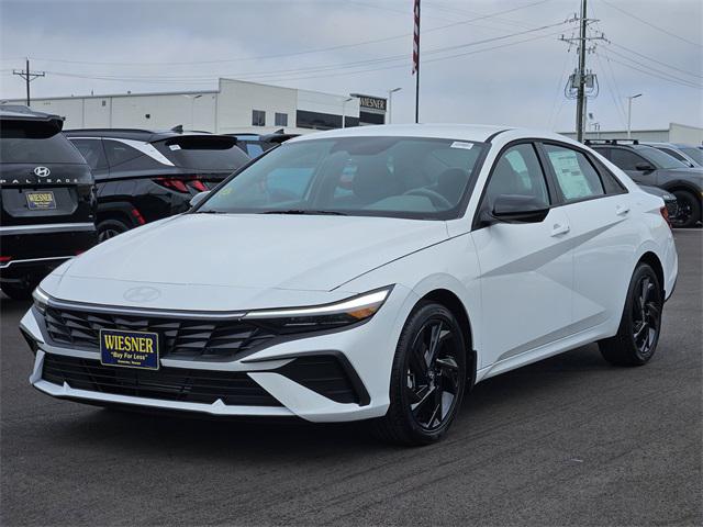 2026 Hyundai Elantra SEL's photo