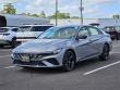 New 2026 Hyundai Elantra Hybrid SEL Sport Sedan