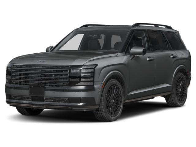 2027 Hyundai Palisade Hybrid Calligraphy Black Ink SUV