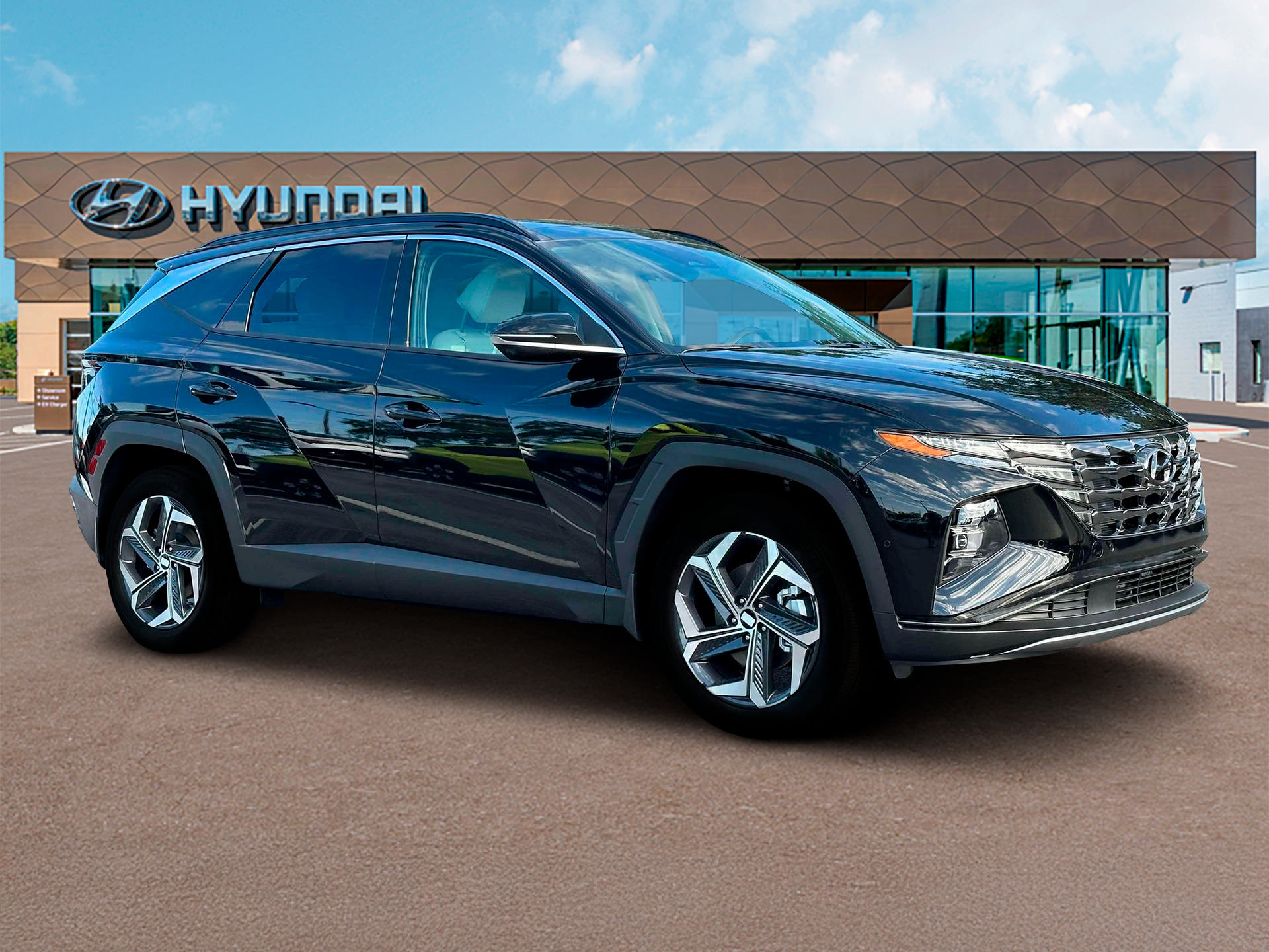 2024 Hyundai Tucson Limited - Photo 10