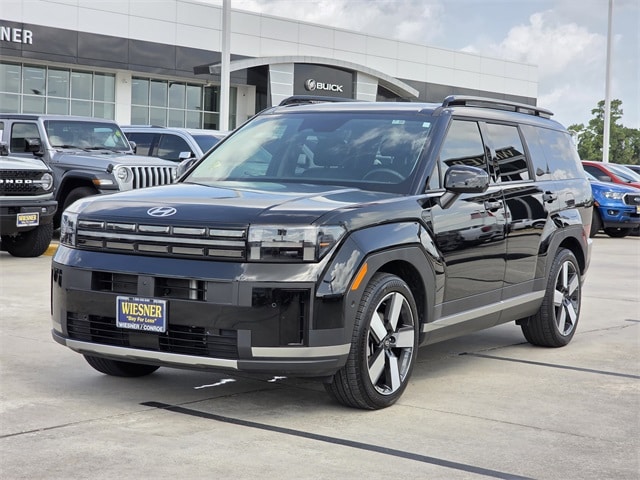 2024 Hyundai Santa Fe Limited's photo