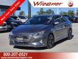 Used 2019 Hyundai Elantra SE Sedan