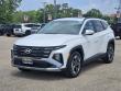 New 2025 Hyundai Tucson SEL Convenience FWD SUV