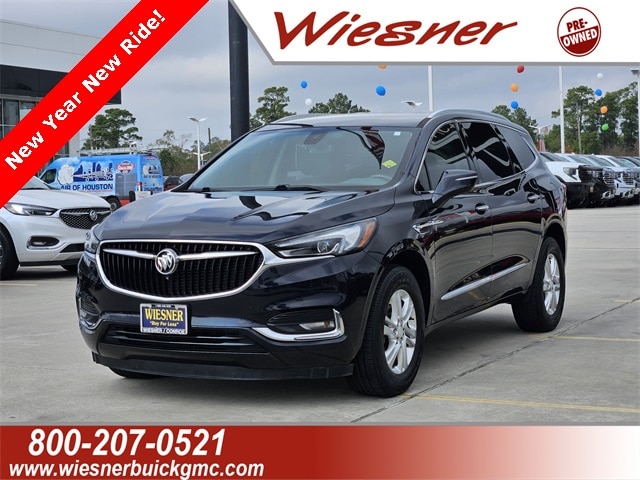 2020 Buick Enclave Essence's photo