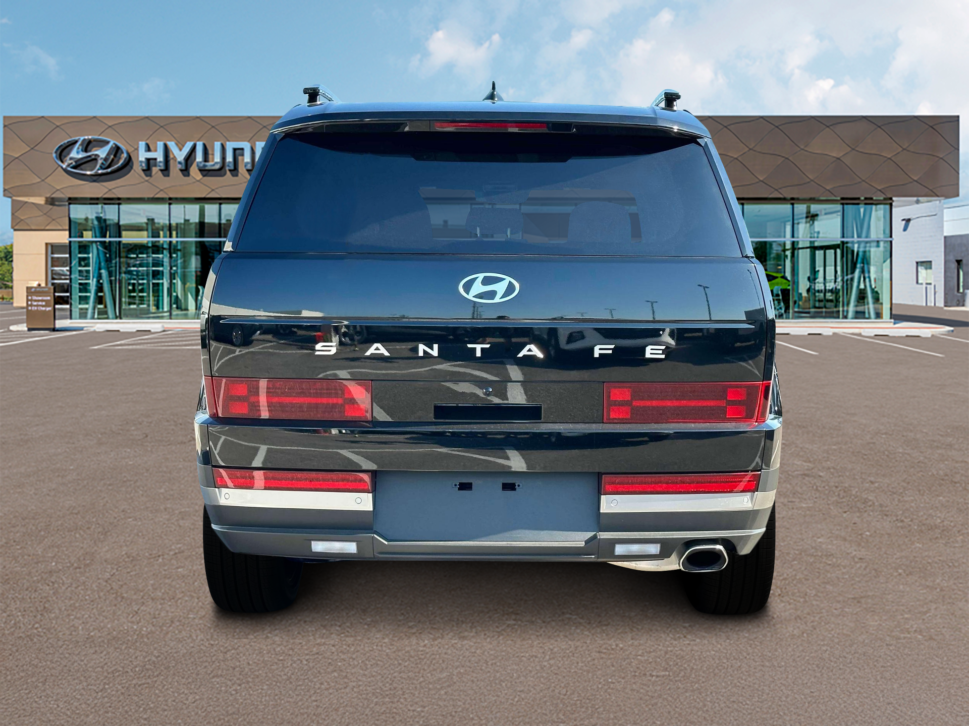 2024 Hyundai Santa Fe Limited - Photo 6