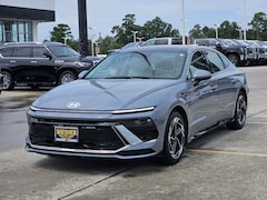 Used 2024 Hyundai Sonata SEL Convenience Package Sedan for Sale in Conroe TX at Wiesner Hyundai