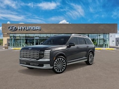 2026 Hyundai Palisade Calligraphy FWD SUV for Sale near Huntsville, TX, at Wiesner Hyundai