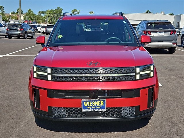 2024 Hyundai Santa Fe Calligraphy photo 2