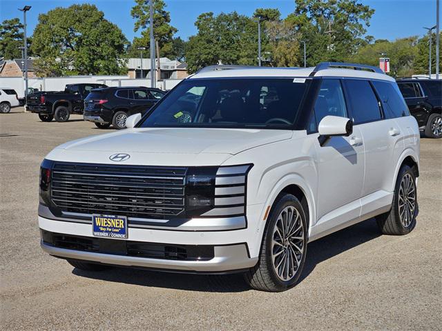 2026 Hyundai Palisade Calligraphy's photo