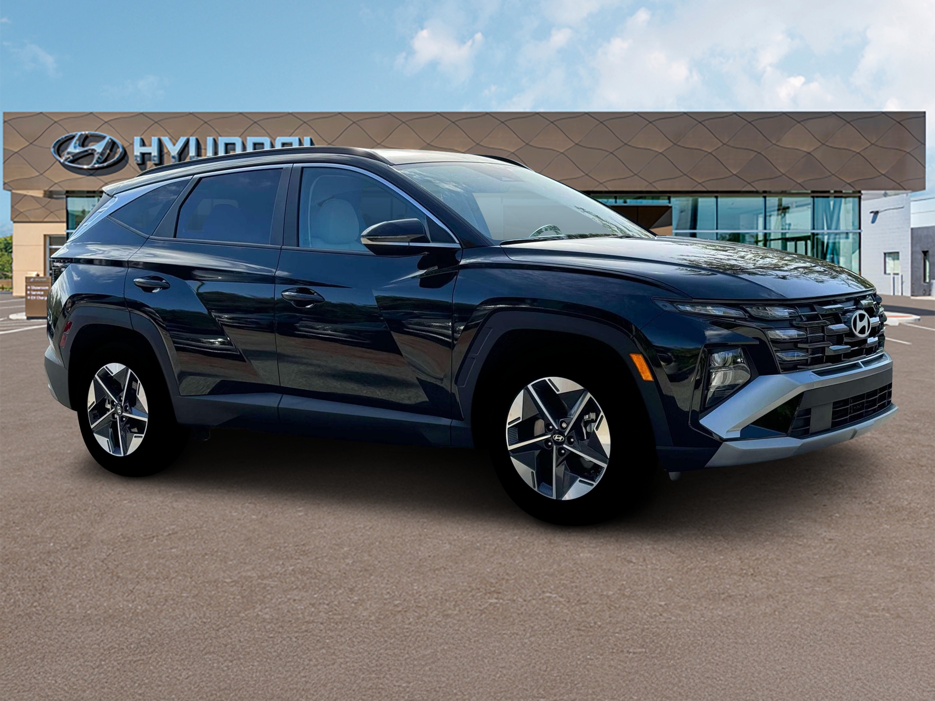 2025 Hyundai Tucson SEL Convenience - Photo 10