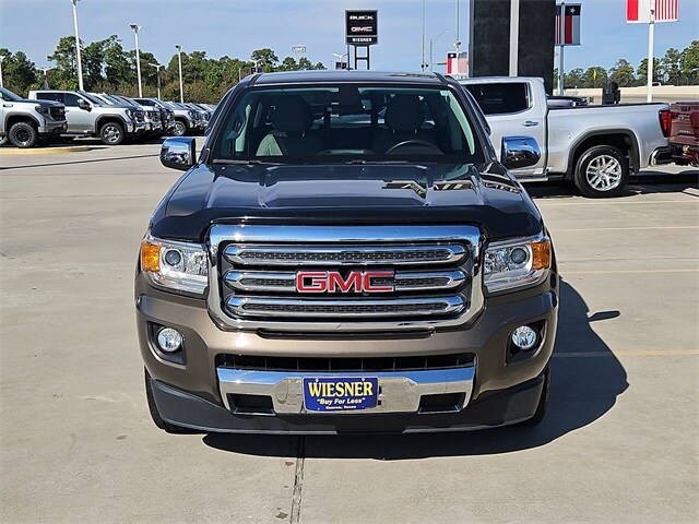 2016 Gmc Canyon SLT photo 2