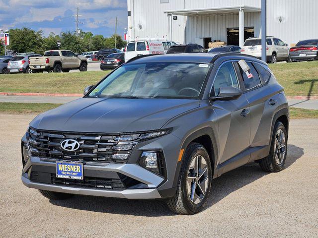 New 2025 Hyundai Tucson SEL FWD