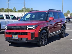 Used 2024 Hyundai Santa Fe Calligraphy SUV for Sale in Conroe TX at Wiesner Hyundai