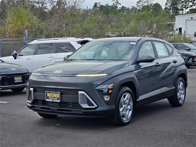 2026 Hyundai Kona SE's photo