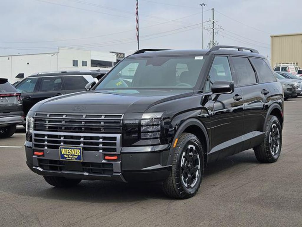 New 2026 Hyundai Palisade XRT Pro SUV