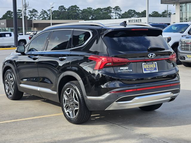 2023 Hyundai Santa Fe Limited - Photo 7